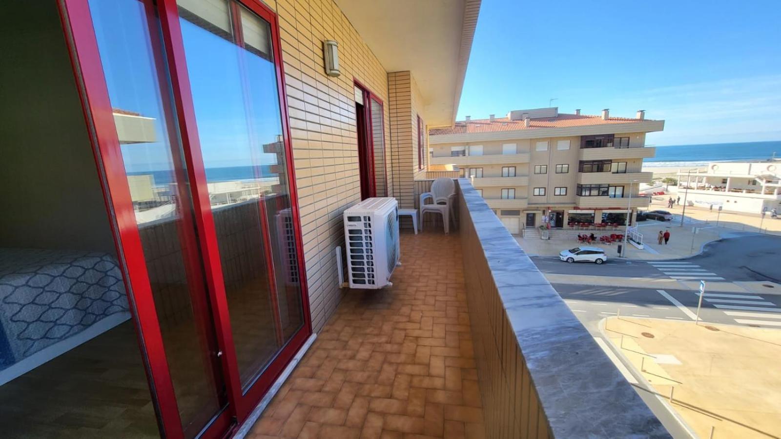 Appartement Sol E Mar à Esmoriz Extérieur photo